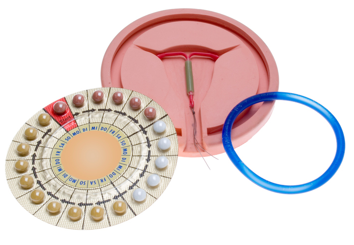 hormonas anticonceptivas