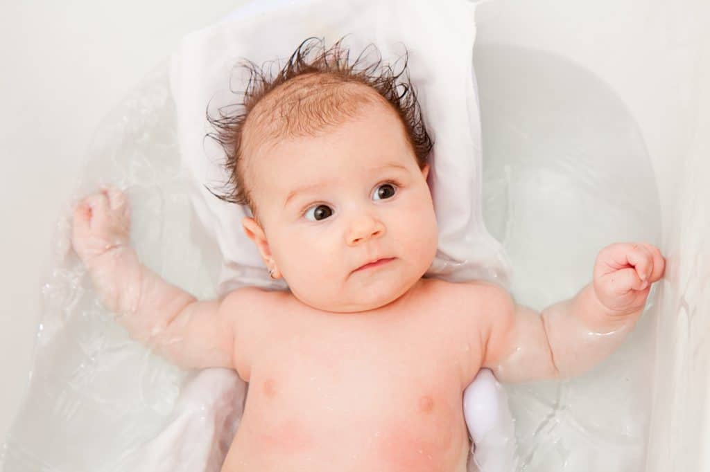 dermatitis en bebés